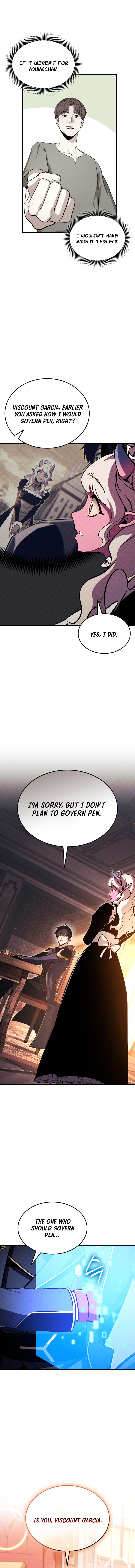 Ranker's Return (Remake) Chapter 196 9